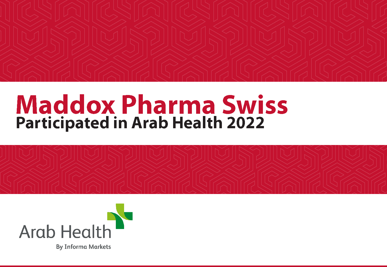 Arab health 2022